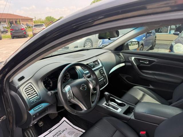 2017 Nissan Altima 2.5 SR