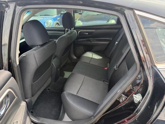2017 Nissan Altima 2.5 SR