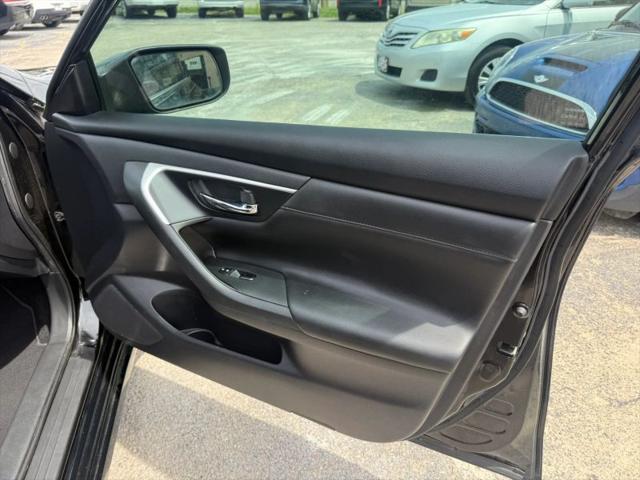 2017 Nissan Altima 2.5 SR