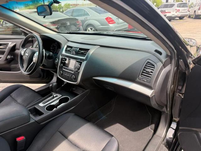 2017 Nissan Altima 2.5 SR
