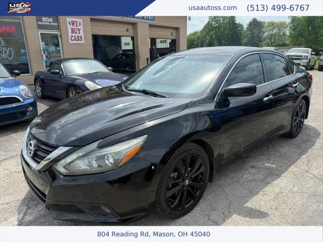 2017 Nissan Altima 2.5 SR for sale near Mason, OH
