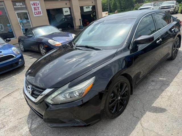 2017 Nissan Altima 2.5 SR