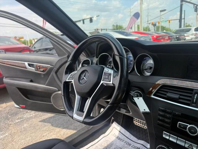 2013 Mercedes-Benz C-CLASS C 300 Luxury 4MATIC