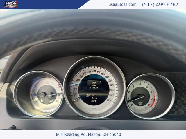 2013 Mercedes-Benz C-CLASS C 300 Luxury 4MATIC