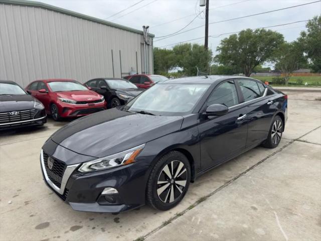 2022 Nissan Altima SV FWD for sale in Sugar Land, TX