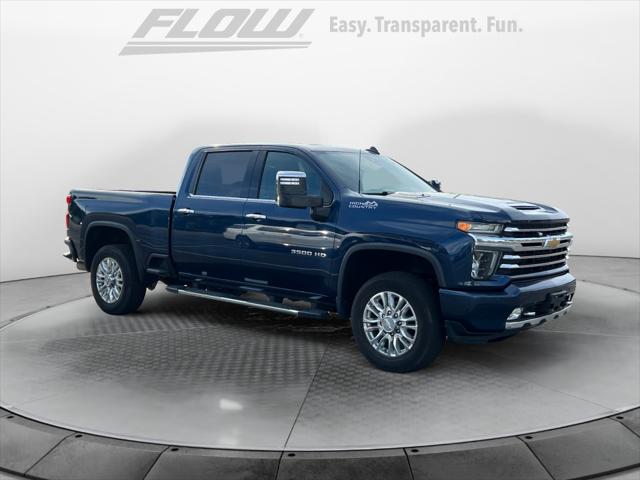 2020 Chevrolet Silverado 3500HD 4WD Crew Cab Standard Bed High Country for sale in Burlington, NC
