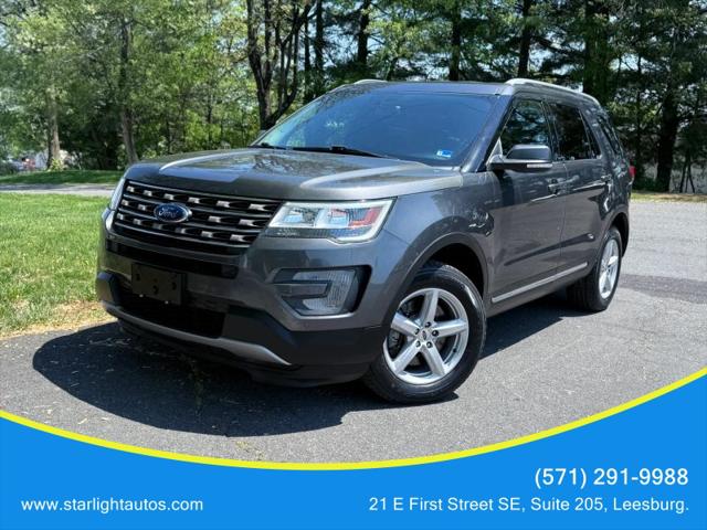 2017 Ford Explorer XLT for sale in Leesburg, VA