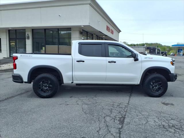 2023 Chevrolet Silverado 1500 4WD Crew Cab Short Bed ZR2