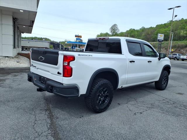 2023 Chevrolet Silverado 1500 4WD Crew Cab Short Bed ZR2
