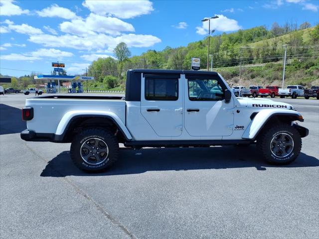 2021 Jeep Gladiator Rubicon 4x4 2021 Jeep Gladiator Rubicon 4x4
