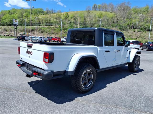 2021 Jeep Gladiator Rubicon 4x4 2021 Jeep Gladiator Rubicon 4x4