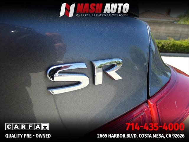 2019 Nissan Sentra SR