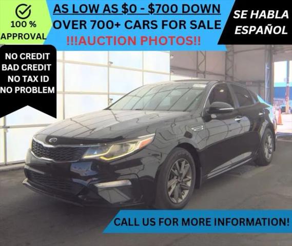 2019 Kia Optima LX for sale in Manassas, VA