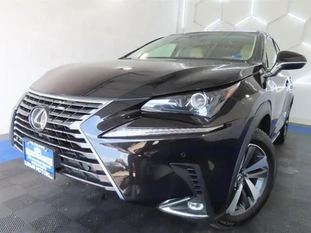 2018 Lexus NX 300 300 for sale in Manassas, VA