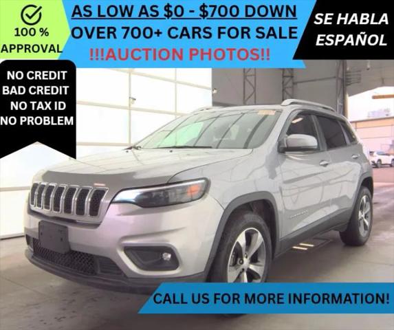2019 Jeep Cherokee Limited 4x4 for sale in Manassas, VA