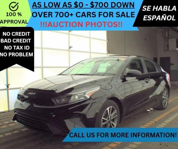 2024 Kia Forte LXS for sale in Manassas, VA