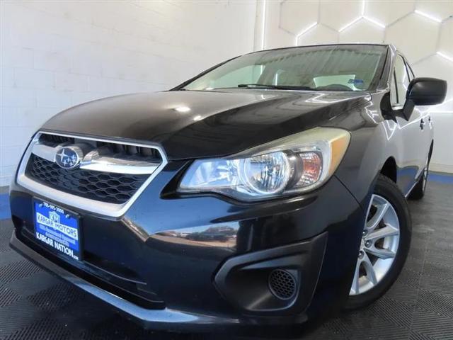 2012 Subaru Impreza 2.0i Premium for sale in Manassas, VA