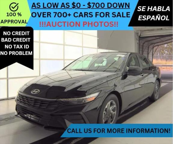 2025 Hyundai Elantra SE for sale in Manassas, VA