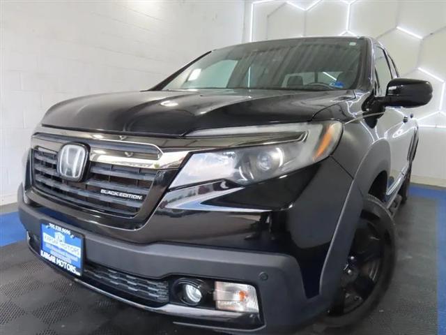 2019 Honda Ridgeline Black Edition for sale in Manassas, VA