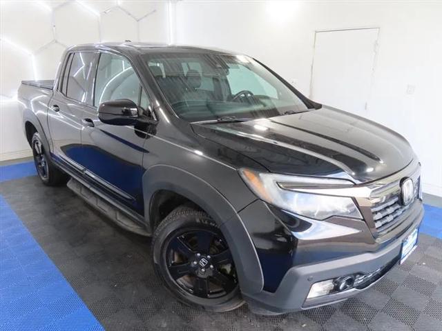 2019 Honda Ridgeline Black Edition
