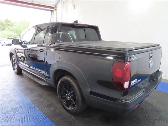 2019 Honda Ridgeline Black Edition