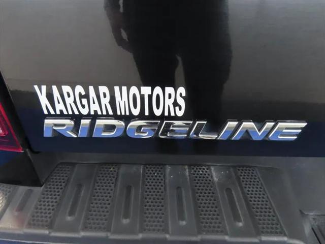 2019 Honda Ridgeline Black Edition