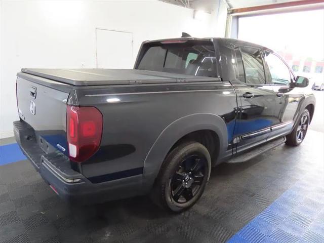 2019 Honda Ridgeline Black Edition
