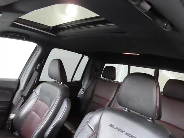 2019 Honda Ridgeline Black Edition
