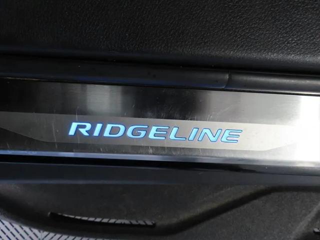 2019 Honda Ridgeline Black Edition
