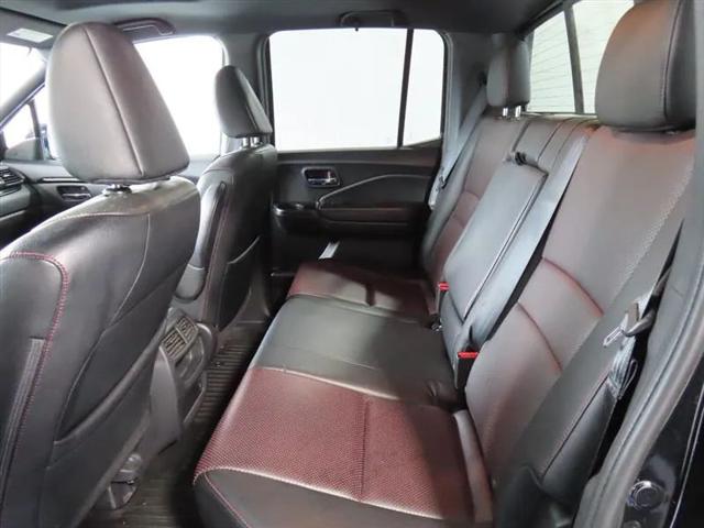 2019 Honda Ridgeline Black Edition