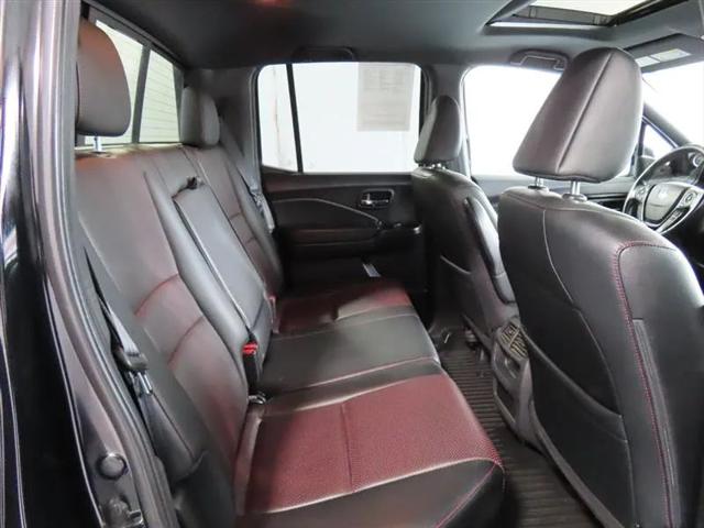 2019 Honda Ridgeline Black Edition