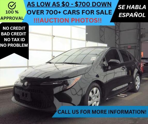 2022 Toyota Corolla LE for sale in Manassas, VA