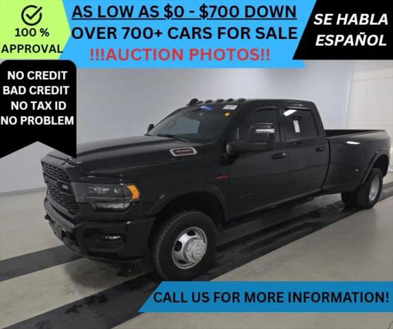 2024 Ram 3500 Limited Crew Cab 4x4 8' Box for sale in Manassas, VA