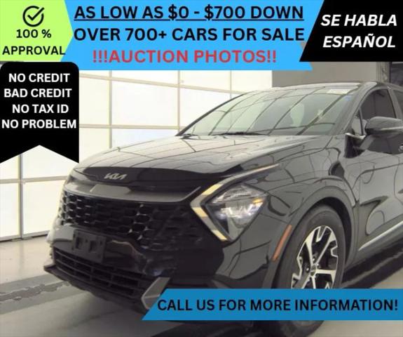 2023 Kia Sportage EX for sale in Manassas, VA