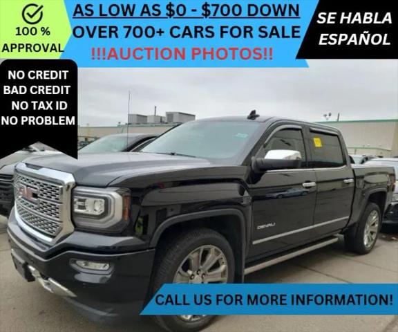 2017 GMC Sierra 1500 Denali for sale in Manassas, VA