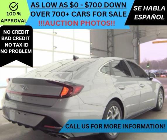 2023 Hyundai Sonata SEL for sale in Manassas, VA