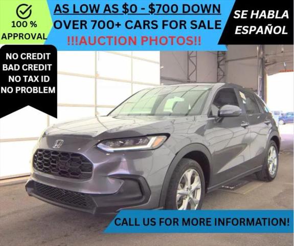 2025 Honda HR-V 2WD LX for sale in Manassas, VA
