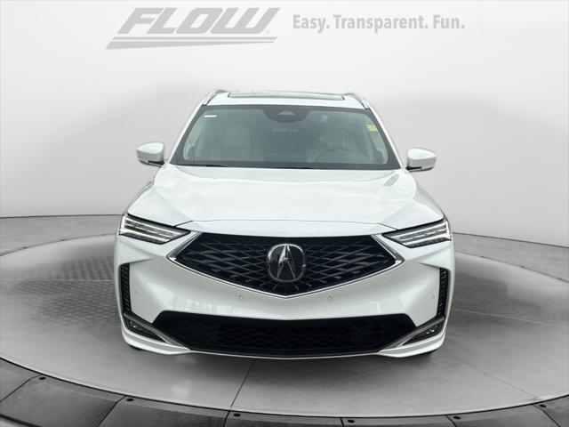 2026 Acura MDX Advance Package
