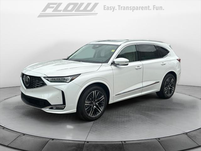 2026 Acura MDX Advance Package