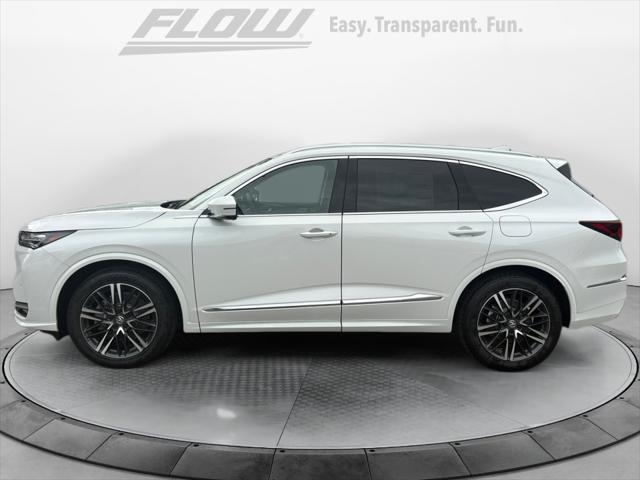 2026 Acura MDX Advance Package