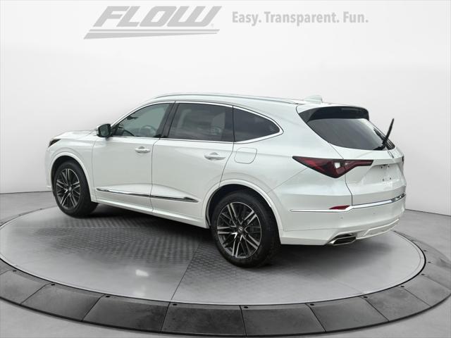 2026 Acura MDX Advance Package