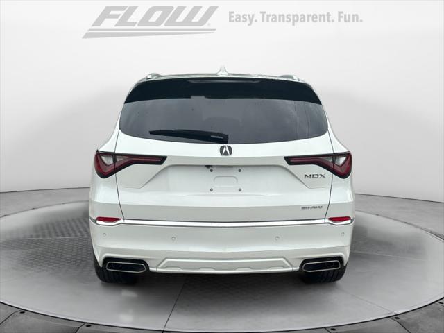 2026 Acura MDX Advance Package