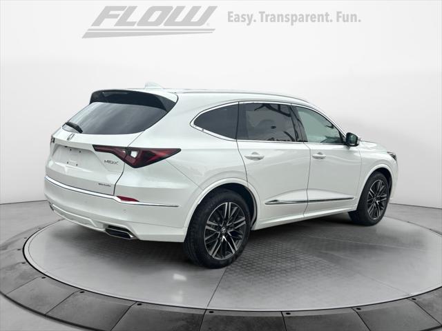 2026 Acura MDX Advance Package