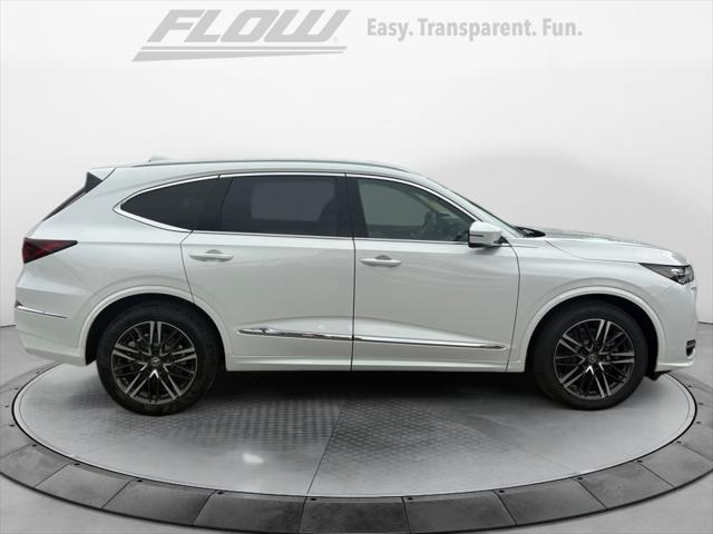 2026 Acura MDX Advance Package