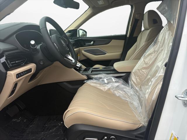 2026 Acura MDX Advance Package