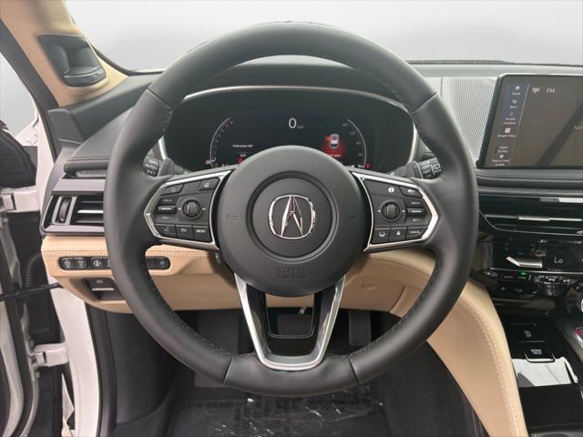 2026 Acura MDX Advance Package