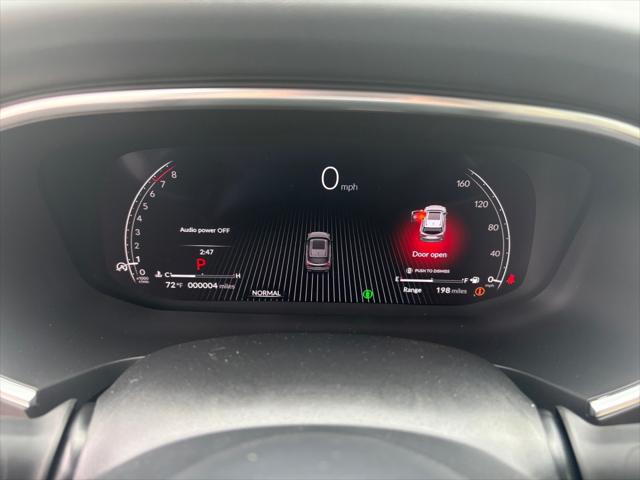 2026 Acura MDX Advance Package