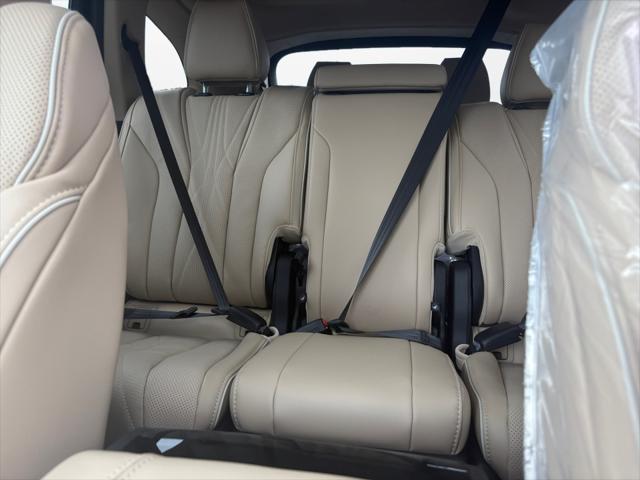 2026 Acura MDX Advance Package