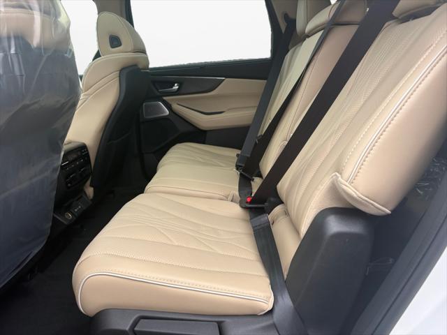 2026 Acura MDX Advance Package