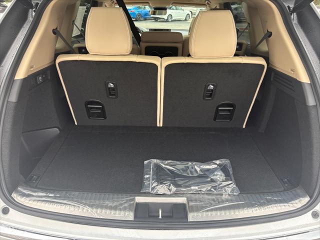 2026 Acura MDX Advance Package